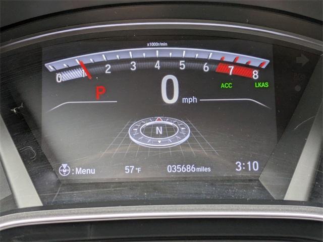 used 2020 Honda CR-V car, priced at $26,999