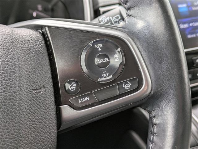 used 2020 Honda CR-V car, priced at $26,999