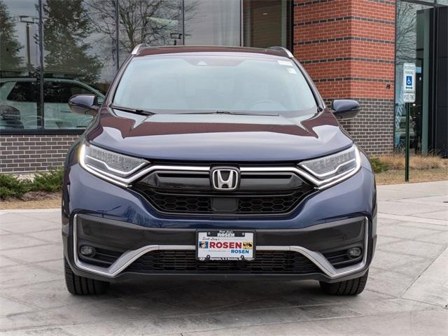 used 2020 Honda CR-V car, priced at $26,999