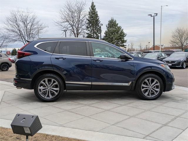 used 2020 Honda CR-V car, priced at $26,999