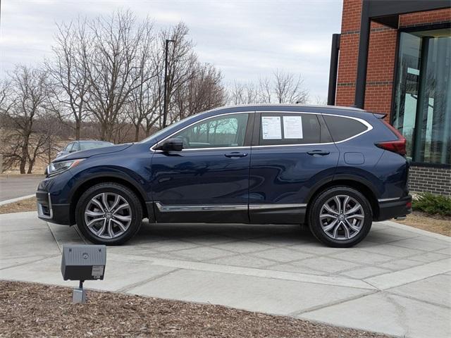 used 2020 Honda CR-V car, priced at $26,999