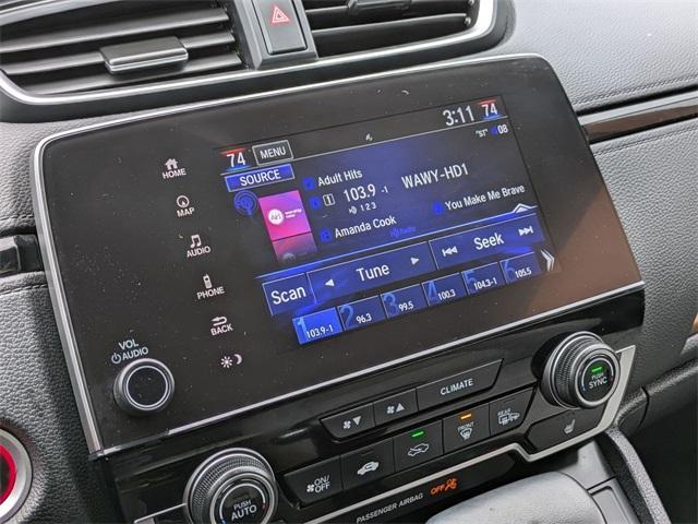 used 2020 Honda CR-V car, priced at $26,999