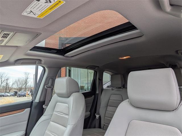 used 2020 Honda CR-V car, priced at $26,999