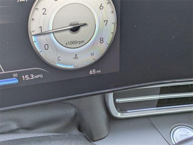 used 2024 Hyundai Elantra car, priced at $20,999
