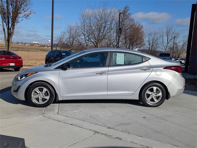 used 2014 Hyundai Elantra car, priced at $9,899