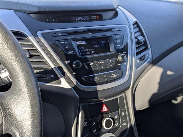 used 2014 Hyundai Elantra car, priced at $9,899