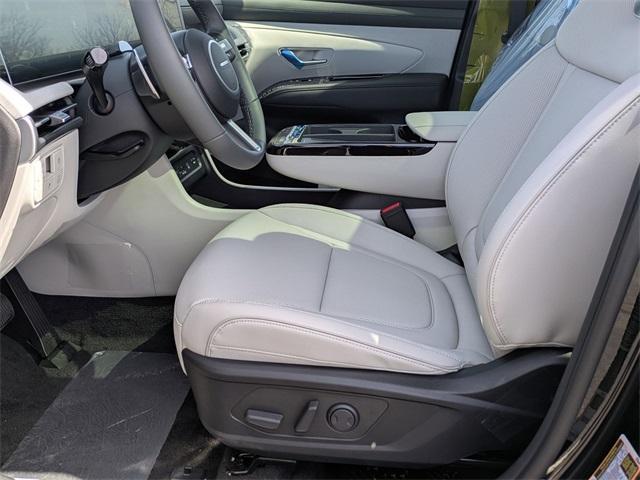 new 2025 Hyundai TUCSON Hybrid car, priced at $41,413