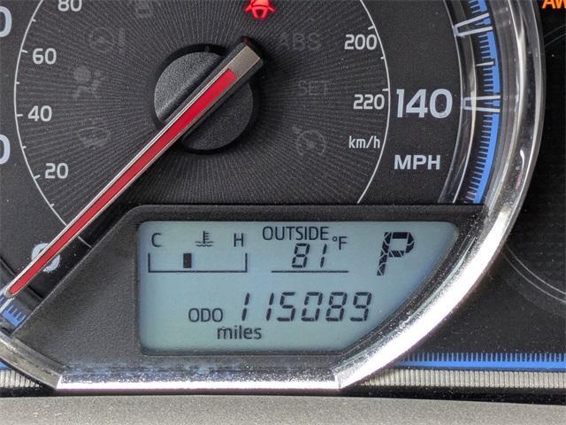 used 2015 Toyota RAV4 car, priced at $17,498