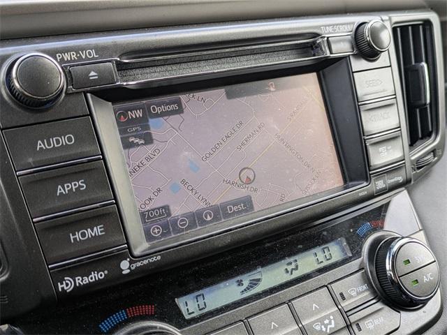used 2015 Toyota RAV4 car, priced at $17,498