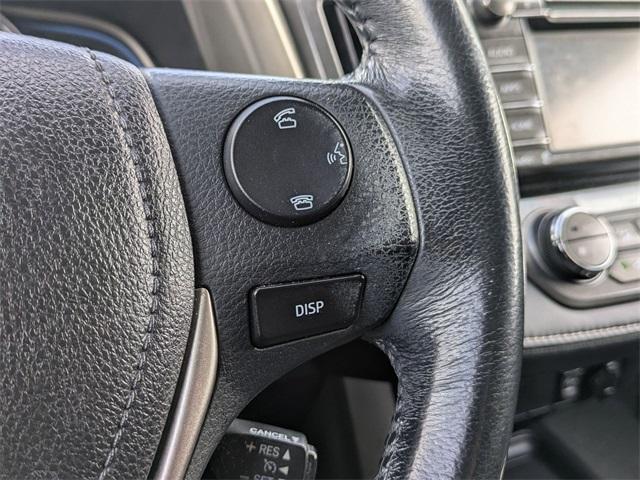 used 2015 Toyota RAV4 car, priced at $17,498