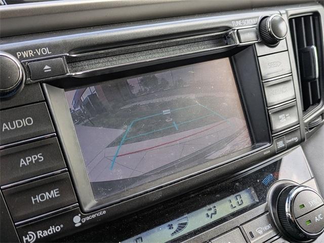 used 2015 Toyota RAV4 car, priced at $17,498