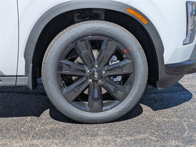 new 2025 Hyundai Palisade car, priced at $45,289