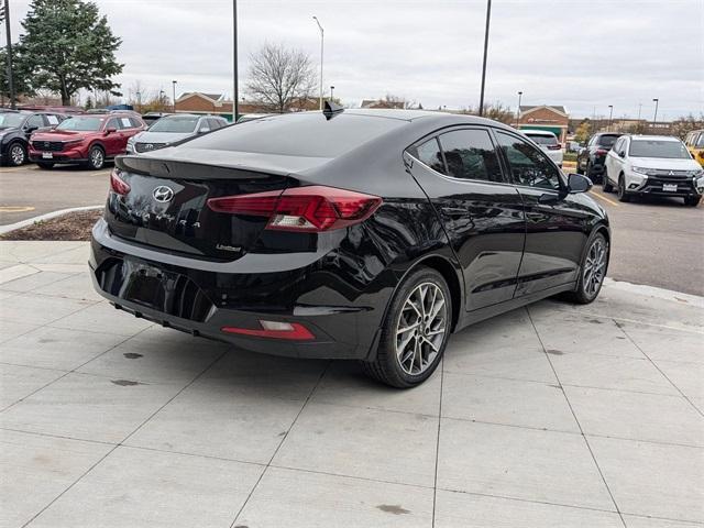 used 2020 Hyundai Elantra car, priced at $14,469