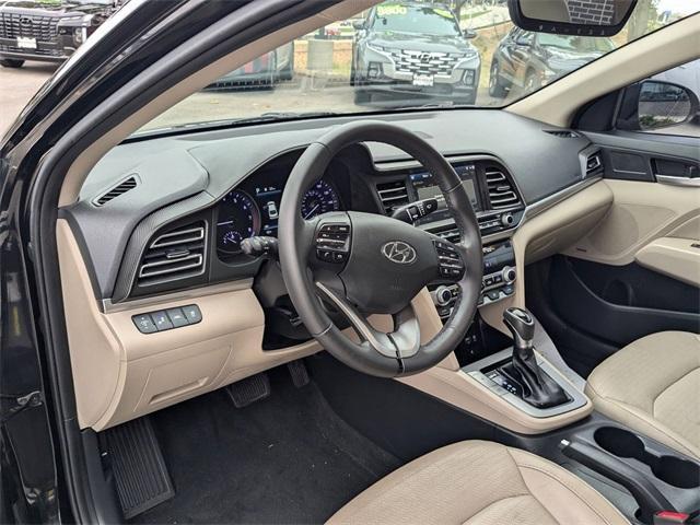 used 2020 Hyundai Elantra car, priced at $14,469