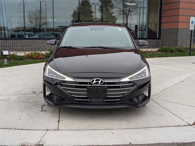 used 2020 Hyundai Elantra car, priced at $14,469