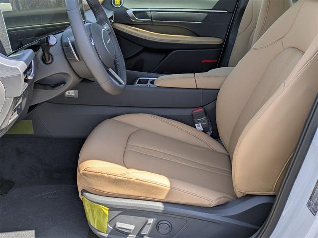 new 2025 Hyundai Sonata Hybrid car, priced at $38,369
