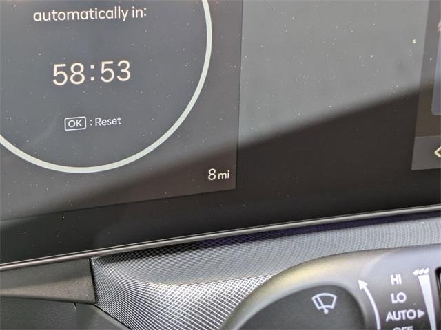 new 2025 Hyundai Sonata Hybrid car, priced at $38,369
