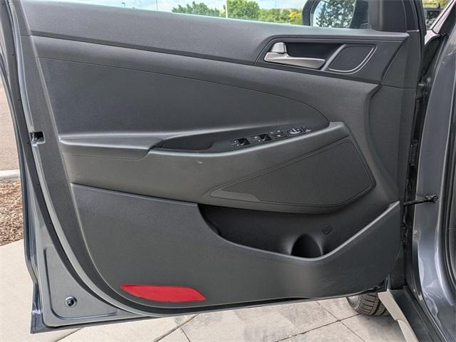 used 2018 Hyundai Tucson car, priced at $11,999