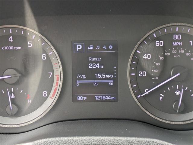 used 2018 Hyundai Tucson car, priced at $11,999