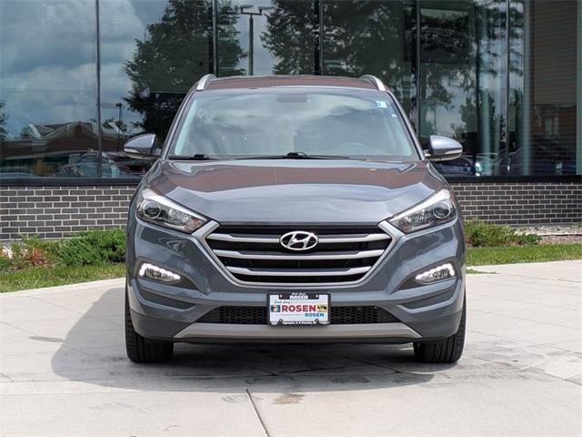 used 2018 Hyundai Tucson car, priced at $11,999