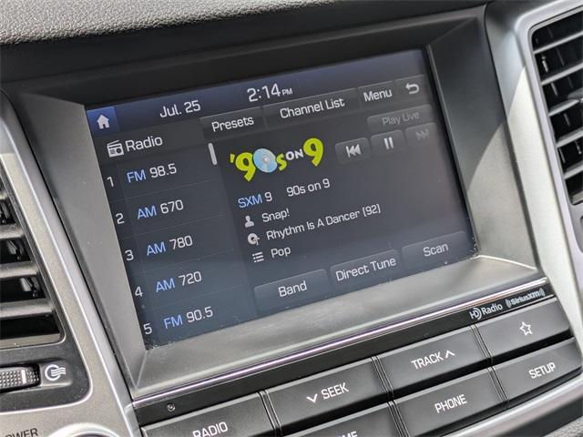 used 2018 Hyundai Tucson car, priced at $11,999