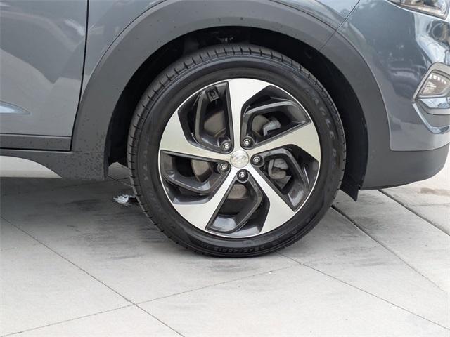 used 2018 Hyundai Tucson car, priced at $11,999