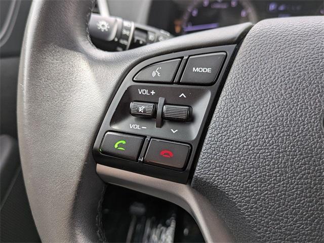 used 2018 Hyundai Tucson car, priced at $11,999
