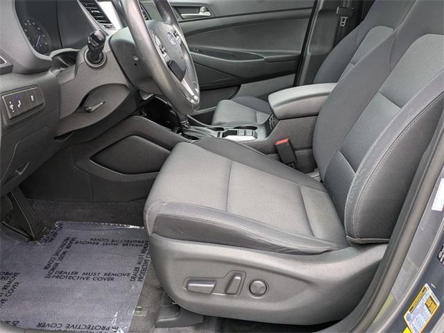 used 2018 Hyundai Tucson car, priced at $11,999