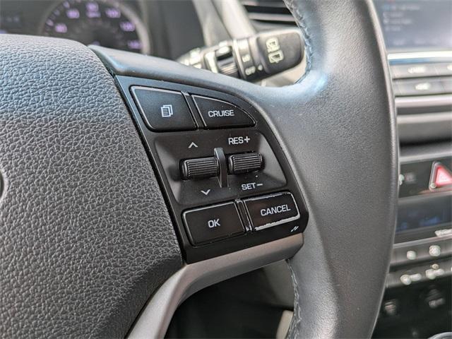 used 2018 Hyundai Tucson car, priced at $11,999