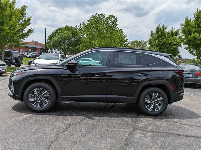 used 2024 Hyundai Tucson Hybrid car, priced at $30,007