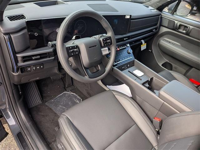 new 2026 Hyundai Santa Fe car, priced at $46,970