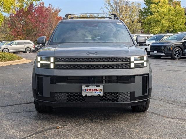 new 2026 Hyundai Santa Fe car, priced at $46,970