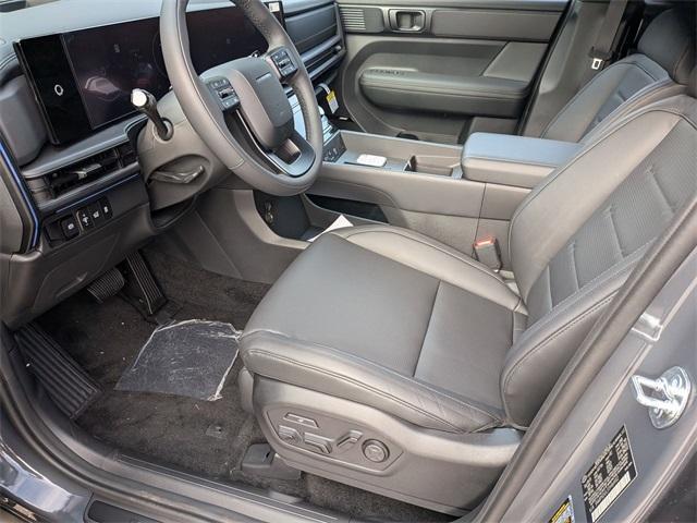 new 2026 Hyundai Santa Fe car, priced at $46,970