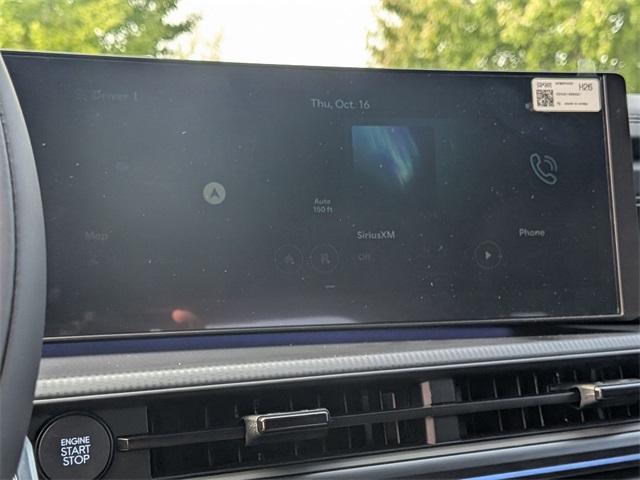 new 2026 Hyundai Santa Fe car, priced at $46,970