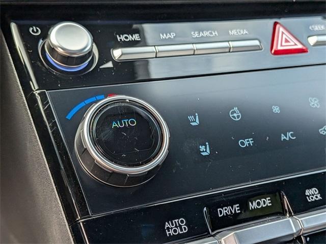 new 2026 Hyundai Santa Fe car, priced at $46,970