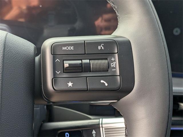 new 2026 Hyundai Santa Fe car, priced at $46,970