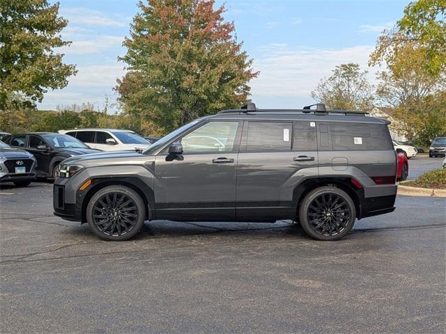 new 2026 Hyundai Santa Fe car, priced at $46,970
