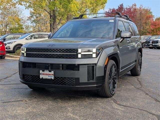 new 2026 Hyundai Santa Fe car, priced at $46,970