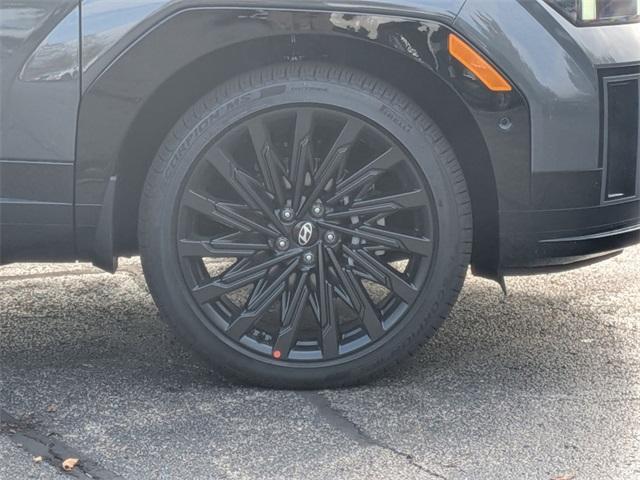 new 2026 Hyundai Santa Fe car, priced at $46,970