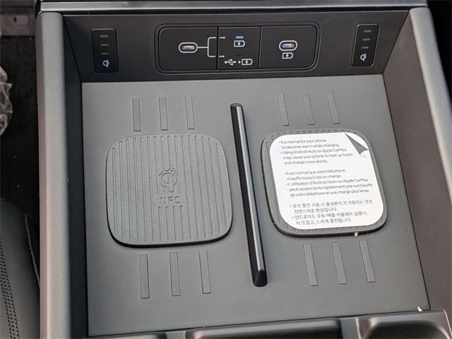 new 2026 Hyundai Santa Fe car, priced at $46,970