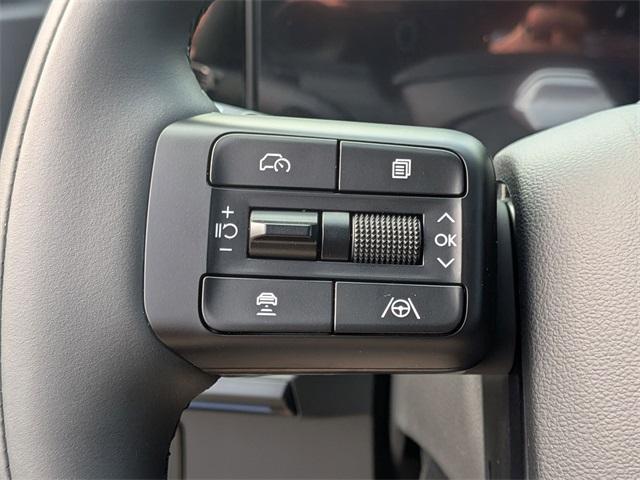 new 2026 Hyundai Santa Fe car, priced at $46,970