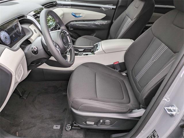 new 2024 Hyundai Kona EV car, priced at $27,035