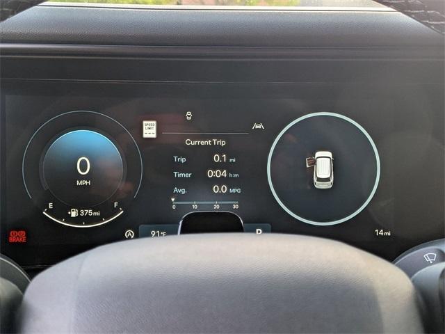 new 2026 Hyundai Palisade car, priced at $48,907