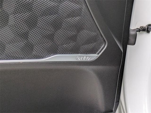 used 2020 Hyundai Santa Fe car, priced at $18,999