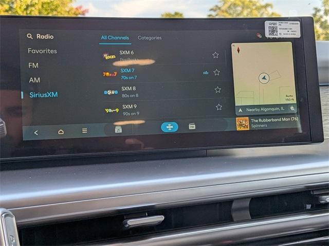 new 2026 Hyundai IONIQ 9 car, priced at $64,218