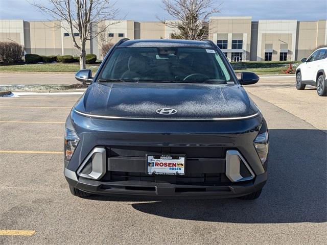 new 2025 Hyundai Kona car, priced at $27,185