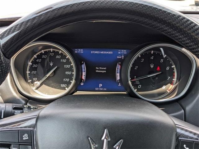 used 2018 Maserati Levante car, priced at $28,994