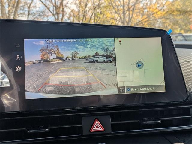 new 2026 Hyundai ELANTRA HEV car, priced at $29,055