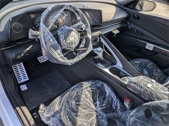 new 2026 Hyundai ELANTRA HEV car, priced at $29,055