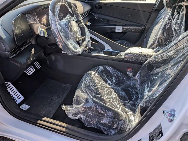 new 2026 Hyundai ELANTRA HEV car, priced at $29,055